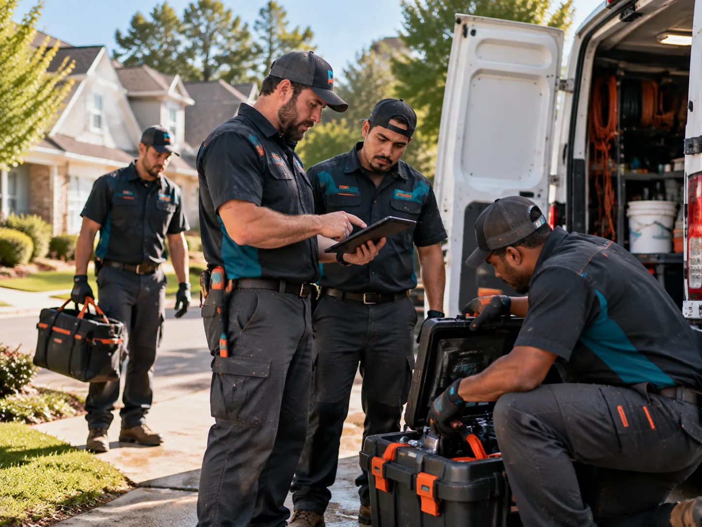 Clogged Drain Service in Milton, IN near me